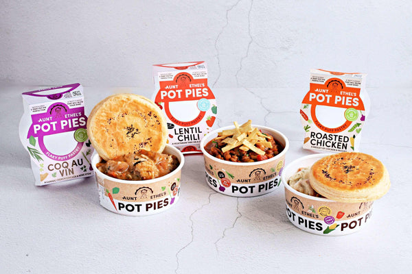 Why Eat Our Pot Pies? - Aunt Ethel’s Pot Pies