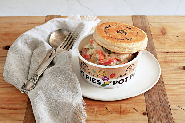 How to Perfectly Cook a Frozen Chicken Pot Pie Every Time