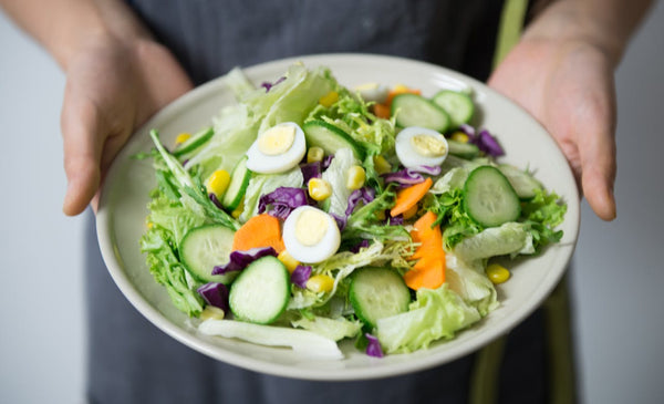 9 Perfect Side Salads for a Chicken Pot Pie