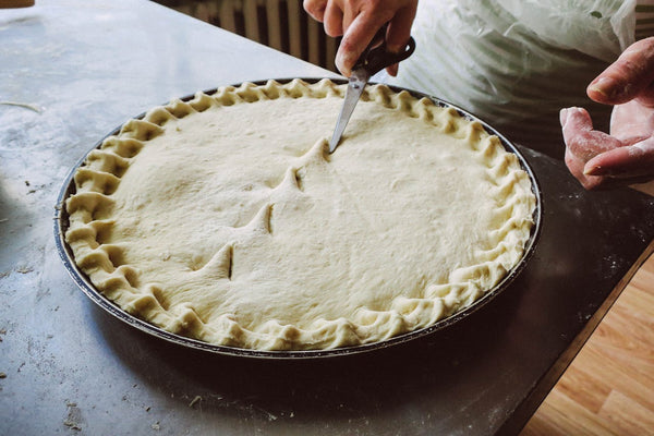 Say Goodbye to Soggy Crusts: My Secrets to Perfect Pot Pies